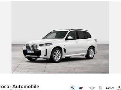 Gebraucht BMW X5 Comfort Edition 352 PS (258 kW) 2025 Weiß SUV