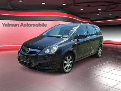 Gebraucht Opel Zafira