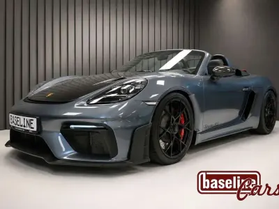 Gebraucht Porsche 718 Spyder RS