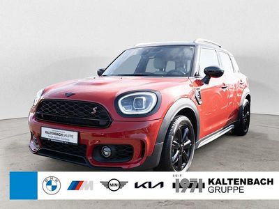 Gebraucht Mini John Cooper Works Countryman 178 PS (130 kW) 2022 Rot SUV