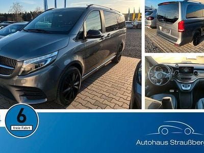 Gebraucht Mercedes V300 AMG line 237 PS (174 kW) 2022 Graukeine angabe Van / Kleinbus