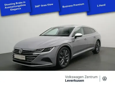 Brugt VW Arteon Elegance 200 HK (147 kW) 2023 Grå Stationcar
