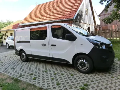 Gebraucht Opel Vivaro