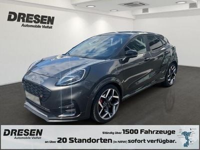 Grau Gebraucht 2021 Ford Puma Performance Edition SUV | 23.190 € (Fairer Preis)