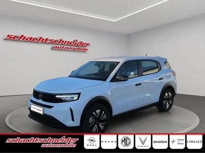 Brugt Opel Frontera Edition 100 HK (73 kW) 2025 Hvid SUV