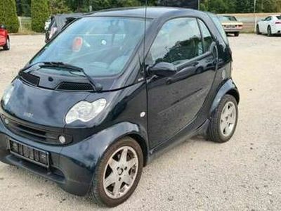 gebraucht Smart ForTwo Coupé 0.6 ALU Panorama