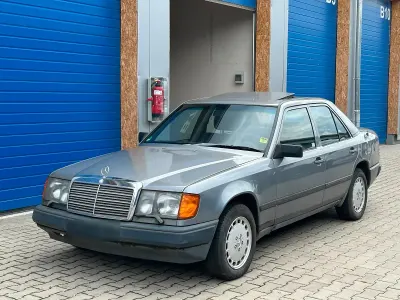 Gebraucht Mercedes E260 160 PS (117 kW) 1988 Limousine
