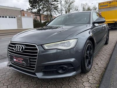 Gebraucht Audi A6 S-Line 272 PS (200 kW) 2016 Grau Kombi