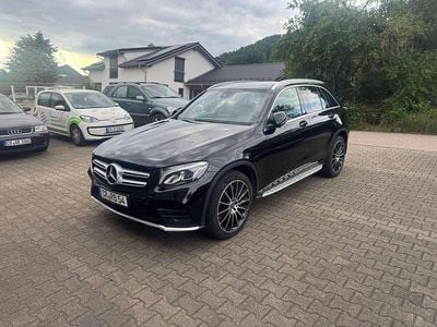 Mercedes GLC250