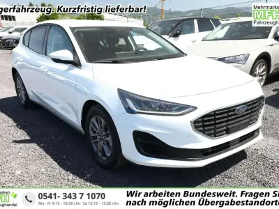 Gebraucht Ford Focus