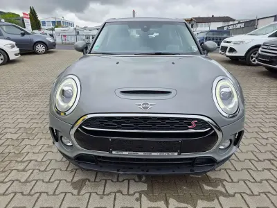 Occasion Mini Cooper SD Clubman 190 ch (139 kW) 2018 Gris Break