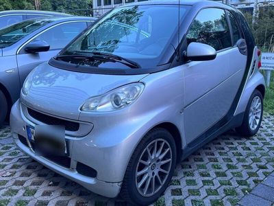 gebraucht Smart ForTwo Coupé 1.0 45kW mhd