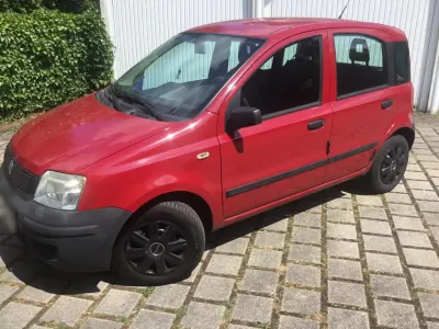 Gebraucht Fiat Panda
