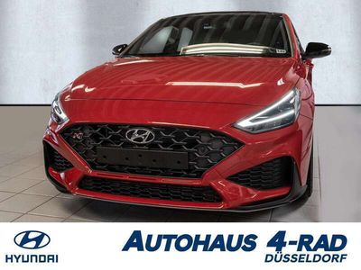 gebraucht Hyundai i30 N Fastback Performance Navi Komfort Schiebedac