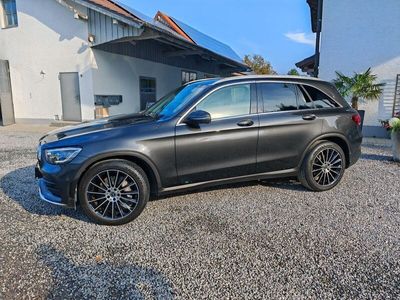 Mercedes GLC400d