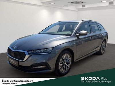 Usata Skoda Octavia Ambition 116 CV (85 kW) 2023 Grigio Station wagon