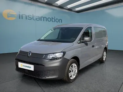 Neu VW Caddy 102 PS (75 kW) 2026 Grau Van / Kleinbus