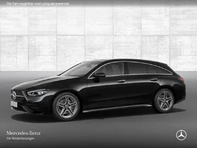 Gebraucht Mercedes CLA250e Shooting Brake 218 PS (160 kW) 2024 Kombi