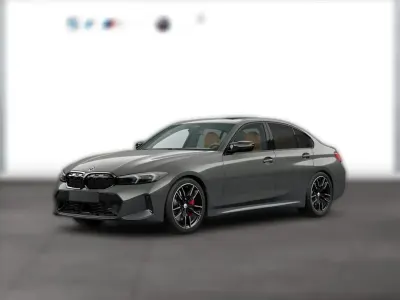 Gebraucht BMW M340 Sport Line 374 PS (275 kW) 2023 Grau metallic