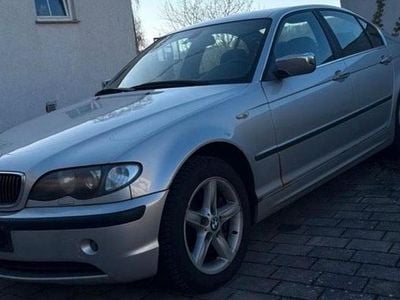 Usata BMW 320 150 CV (110 kW) 2003 Berlina