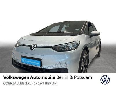 Gebraucht VW ID.3 Pro 150 kW (204 PS) 2023 Silber Kleinwagen