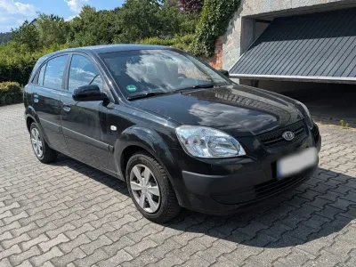 Gebraucht Kia Rio