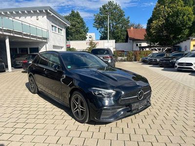 Mercedes C300e