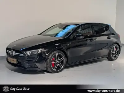 Gebraucht Mercedes A35 AMG AMG 306 PS (225 kW) 2024 Schwarz Limousine
