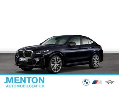 Usata BMW X4 M Sport 387 CV (284 kW) 2025 Nero SUV