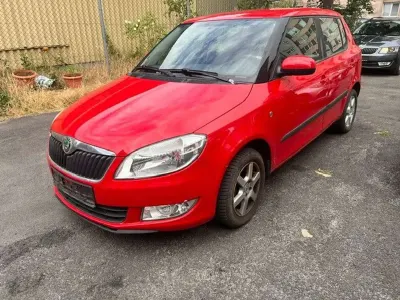 Gebraucht Skoda Fabia