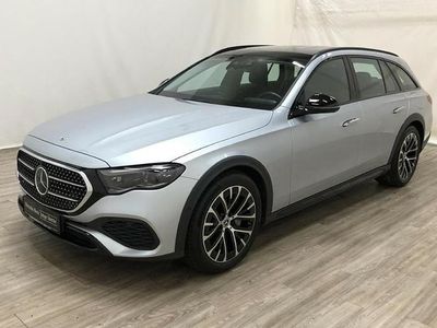 Usata Mercedes E300 Avantgarde 197 CV (144 kW) 2024 Argento Berlina