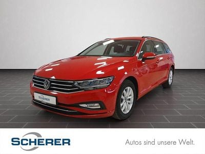 Tornadorot Gebraucht 2023 VW Passat Business Kombi | 17.800 € (Superpreis)
