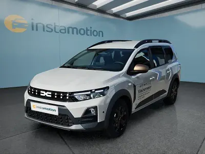 Nuova Dacia Jogger Extreme 122 CV (89 kW) 2026 Beige Monovolume