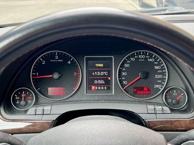 gebraucht Audi A4 3.0 TDI (DPF) tiptronic quattro Avant S-line