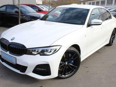 Gebraucht BMW 330 M Sport 286 PS (210 kW) 2021 Alpinweiss iii Limousine
