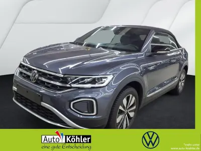 Occasion VW T-Roc Goal 116 ch (85 kW) 2025 Gris SUV