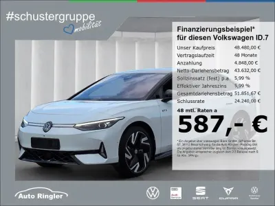 Gebraucht VW ID.7