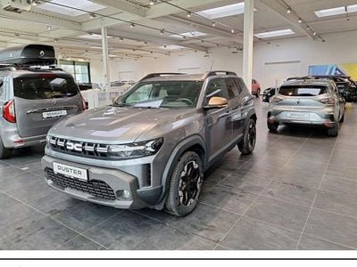 Neu Dacia Duster Extreme 131 PS (96 kW) 2025 Grau SUV