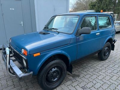 gebraucht Lada niva 1.7i 4X4 Allrad