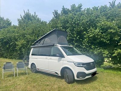 Brugt VW California Edition 150 HK (110 kW) 2020 Hvid Van