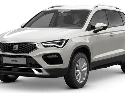 Neu Seat Ateca 150 PS (110 kW) 2026 SUV