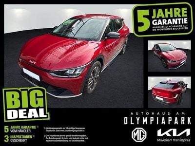 (cr5) runway rot met Gebraucht 2023 Kia EV6 SUV | 24.975 € (Guter Preis)
