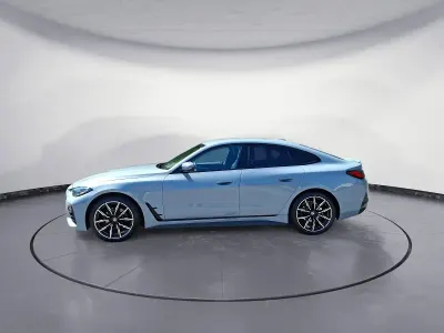 Gebraucht BMW 420 Gran Coupé M Sport 190 PS (139 kW) 2022 Grau Coupé