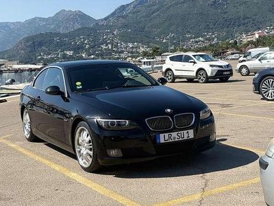 Schwarz Gebraucht 2007 BMW 325 Cabriolet Sport Line Cabrio | 8.100 € (Fairer Preis)