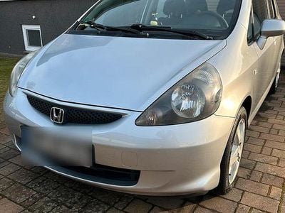 Gebraucht Honda Jazz 77 PS (56 kW) 2005 Silber Kleinwagen