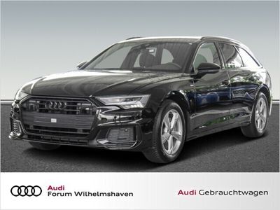 gebraucht Audi A6 Avant 40 TDI S-TRONIC SPORT NAVI LED
