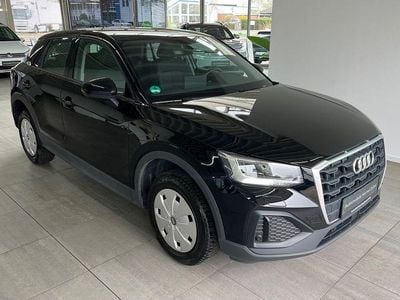 Gebraucht Audi Q2 Sport 110 PS (80 kW) 2023 Schwarz SUV