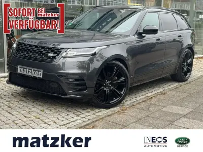 Gebraucht Land Rover Range Rover Velar HSE Dynamic 300 PS (220 kW) 2021 Carpathian grey SUV