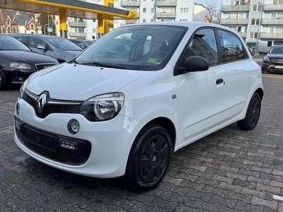 Weiß Gebraucht 2016 Renault Twingo Life Kleinwagen | 5.990 € (Fairer Preis)