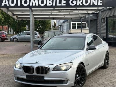 Gebraucht BMW 730 Performance 245 PS (180 kW) 2009 Silber Limousine